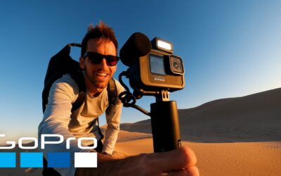 GoPro: Introducing HERO10 Black Creator Edition