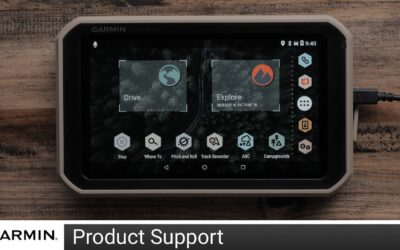 Support: Wi-Fi® Updates on an Overlander™