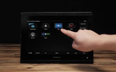 Support: Viewing External Media on a Garmin® MFD
