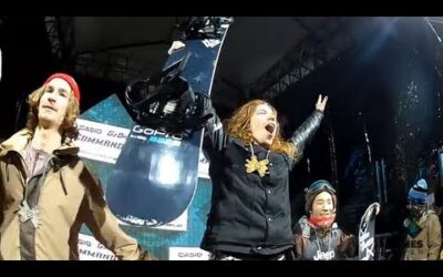 GoPro HD: Champions of the Winter X Games 2012