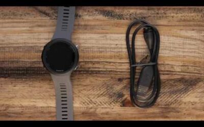 Support: Getting to Know Garmin Swim™ 2