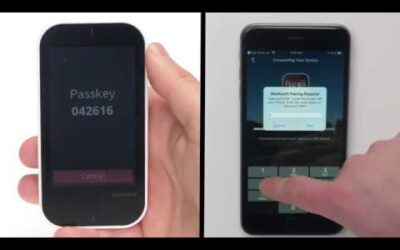 Support: Pairing an Approach® G80 with the Garmin Golf App