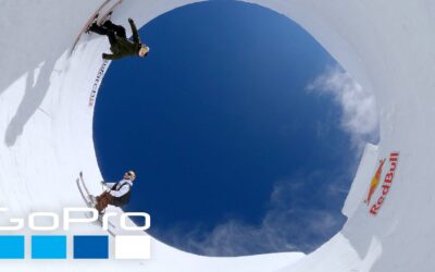 GoPro: The Nines 2022 Course Preview in 4K