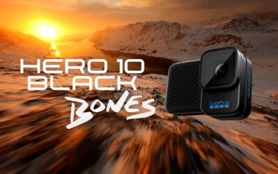 GoPro: Introducing HERO10 Black Bones