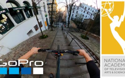 GoPro: Emmy® Award Winning Technology | HyperSmooth + ReelSteady