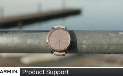 Support: Garmin Pay on vívomove® Style/Luxe