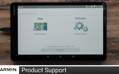 Support: Wi-Fi® Updates on a RV 890/1090