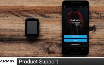 Support: Garmin Connect™ App Setup on an Android™ Device with an Edge® 130 Plus