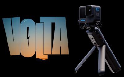 GoPro: Introducing Volta Battery Grip