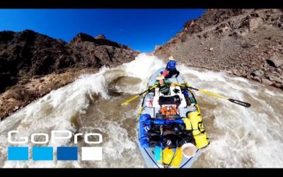 GoPro: Impermanence | Rafting the Grand Canyon