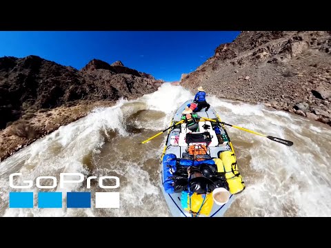 GoPro: Impermanence | Rafting the Grand Canyon