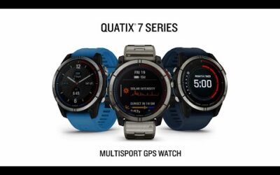 Garmin quatix 7