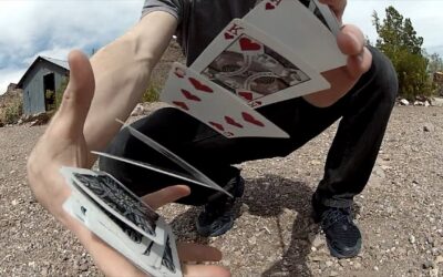 GoPro: Ghost Town Card Draw