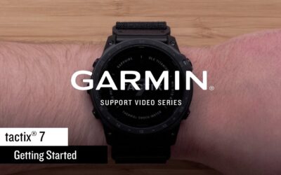 Support: Getting Started with tactix® 7