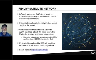 inReach Webinar: inReach Technology and Core Features