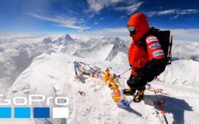 GoPro Awards: Mt. Everest Expedition | Summiting the Tallest Mountain on Earth