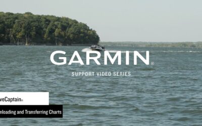Support: Downloading & Transferring Charts with ActiveCaptain®