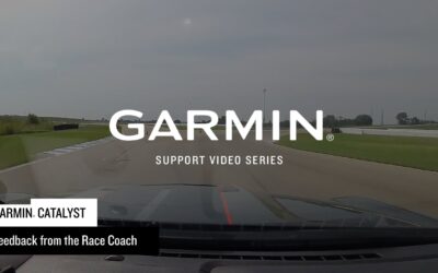 Support: Feedback from the Race Coach on Garmin Catalyst