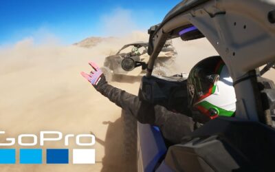 GoPro: CanAm Offroading in California | HERO10 Black vs. the Elements