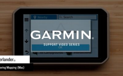 Support: Restoring Maps on Overlander® (Mac)