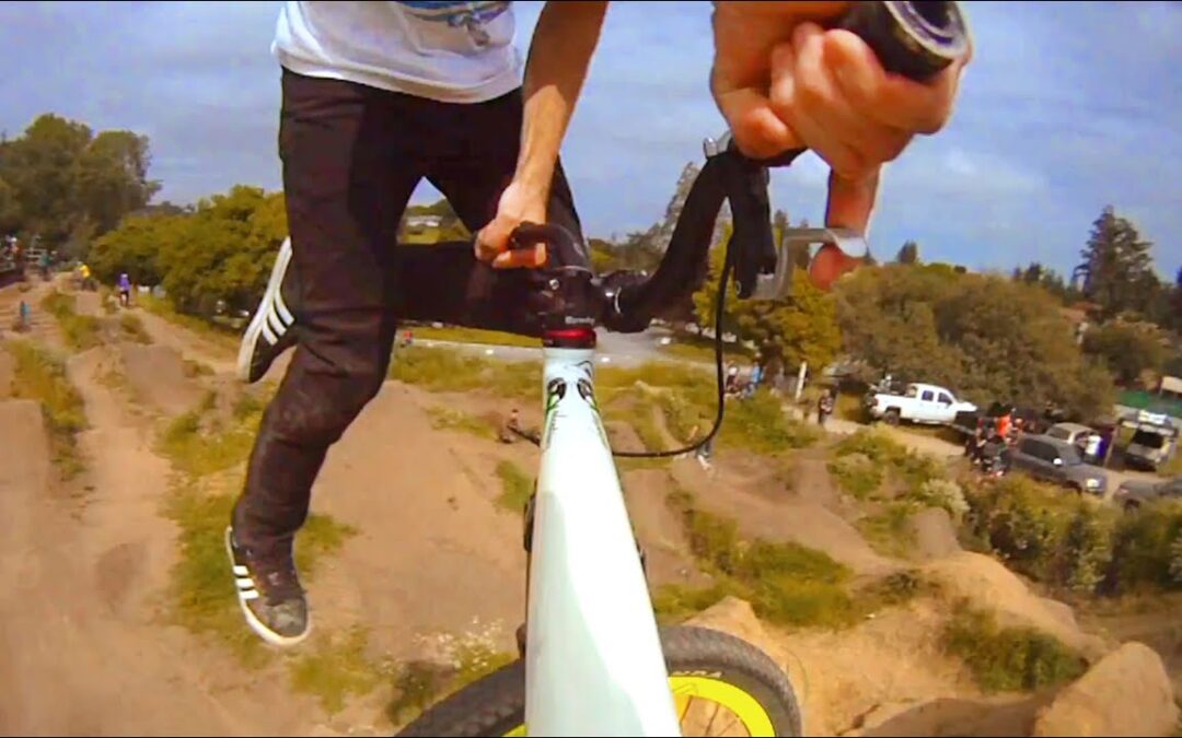 GoPro HD: Freestyle Biking with Andrew Taylor – TV Commercial – You in HD