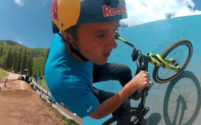 GoPro HD: TEVA Mountain Games 2012 – MTB Slopestyle Preview