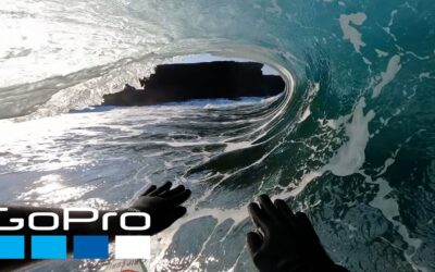 GoPro: Mason Ho Tames Scottish Slab Barrels