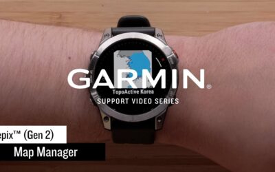 Support: epix™ Gen 2 Map Manager
