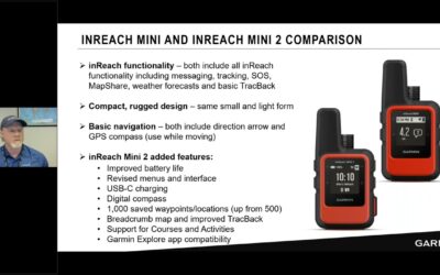 inReach Webinar: Get to Know inReach Mini 2