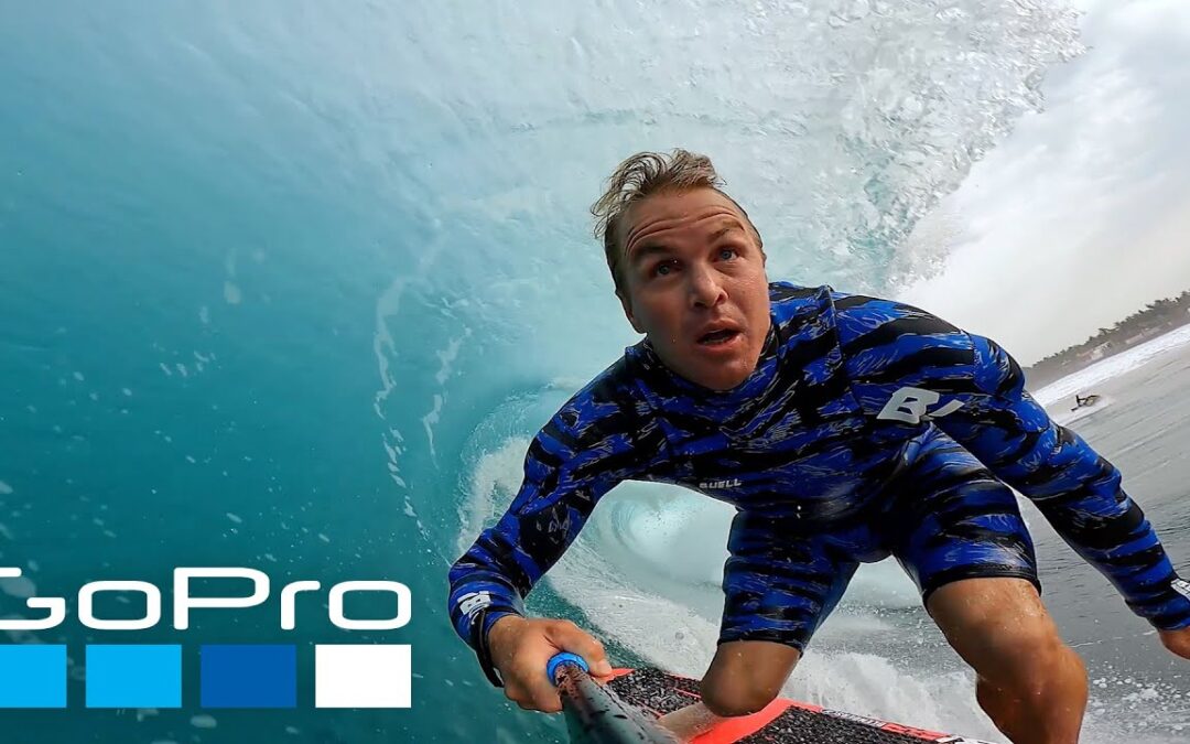 GoPro: A Mexico Surf Trip with Jamie O’Brien