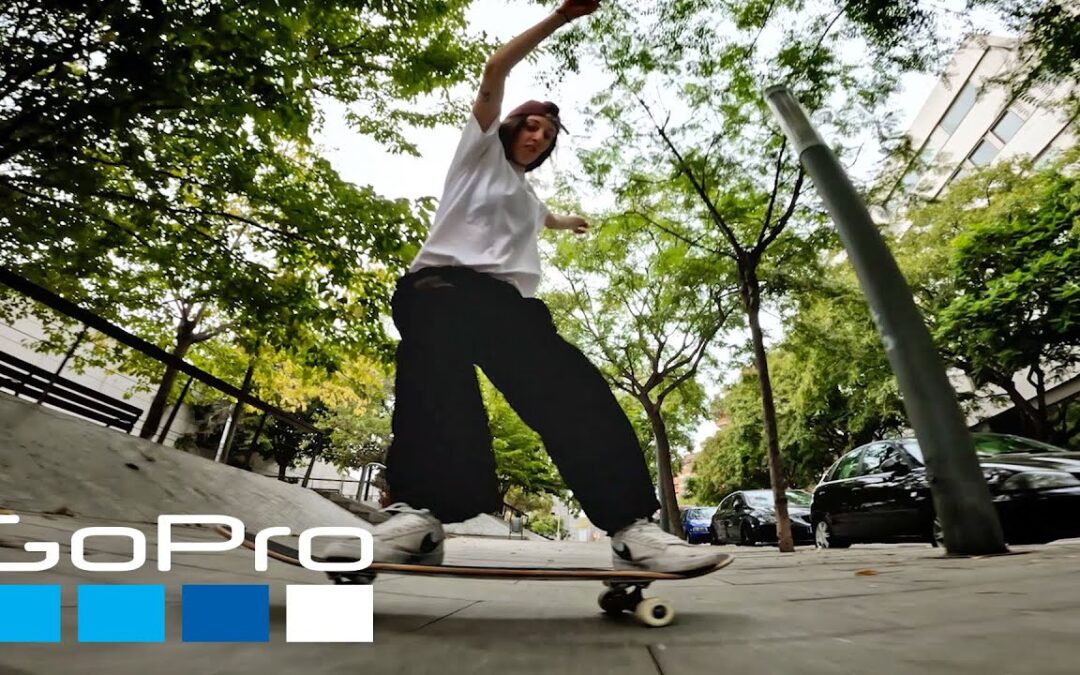 GoPro Awards: Slow Motion Skateboarding in Spain