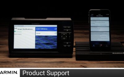 Support: Smart Notifications on a Garmin STRIKER™