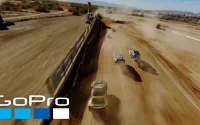 GoPro: Nitro Rallycross Highlights | GoPro FPV