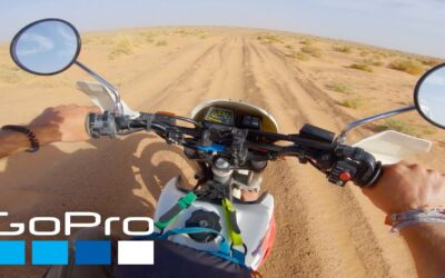 GoPro: Moto Roadtrip Through Morocco | Culture, Cameras, + Core Memories