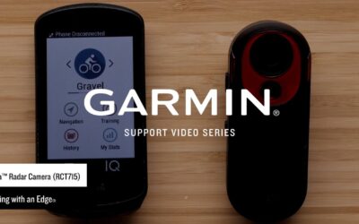 Support: Pairing the Varia™  RCT715 with an Edge® Device