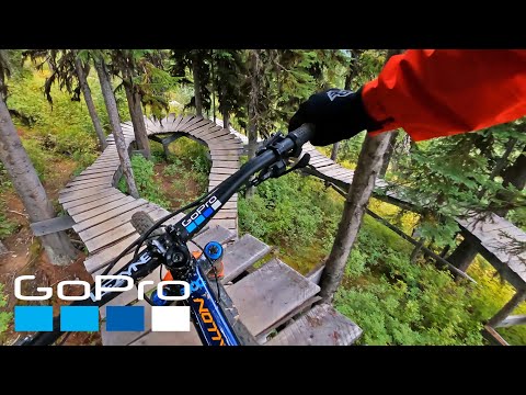 GoPro: Mountain Biking Rollercoaster | Geoff Gulevich