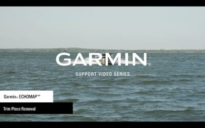 Support: Removing ECHOMAP™ Trim Pieces