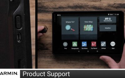 Support: Hardware Basics on the RV 890/1090 or Camper 890/1090