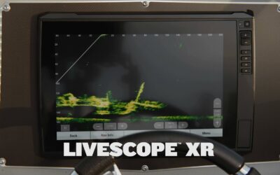 Introducing LiveScope XR | Live-scanning Sonar with Extended Range | Garmin