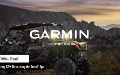 Support: Sharing Data from the Garmin Tread™ with the Tread™ App