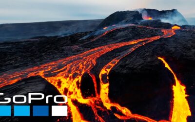 GoPro: Volcanoes, Lava, + FPV Drones | 5K Coffee Break