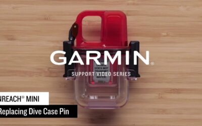 Support: inReach® Mini Dive Case Inspection