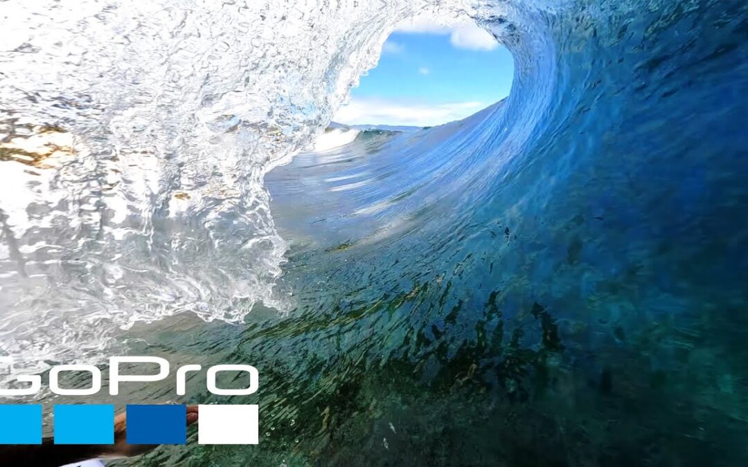 GoPro: Backyard Surfing with Mason Ho | North Shore, Oahu