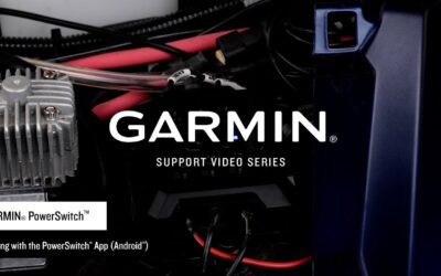 Support: Garmin PowerSwitch™ App Setup on an Android™ Device
