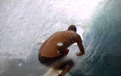 GoPro: P-Pass Barrel – Tailmount Style