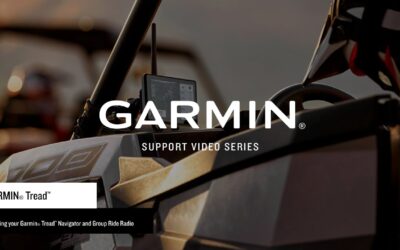 Support: Garmin Tread™ Installation