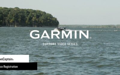Support: Marine Device Registration via ActiveCaptain™
