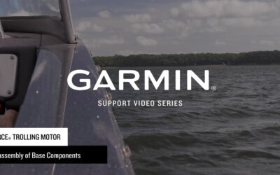 Support: Force® Trolling Motor Base Disassembly