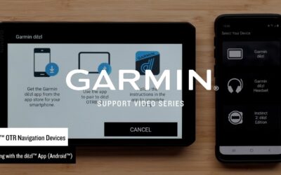 Support: Pairing a dēzl™ OTR with the dēzl™ App (Android™)