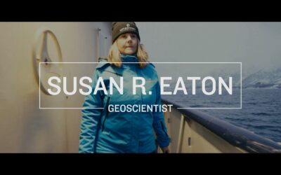 Garmin Women of Adventure: It’s Up to Us, with Susan R. Eaton